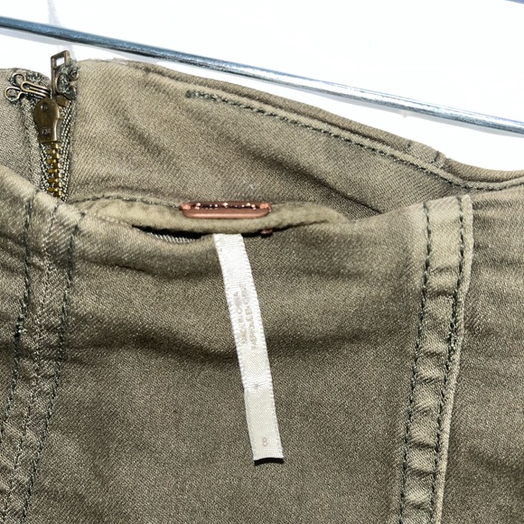 Free People Modern Femme Mini Skirt - Picture 5 of 7